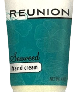 Reunion Hand Cream PLUS ISR Pain Relief